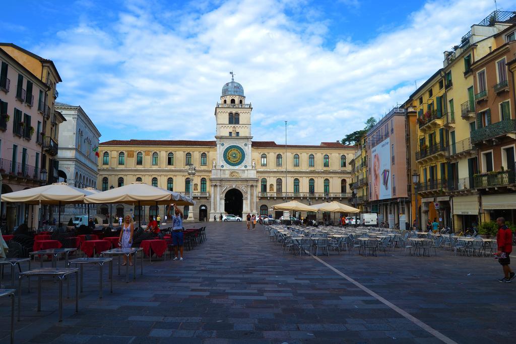 Piccola Suite Blu Padua Exterior foto