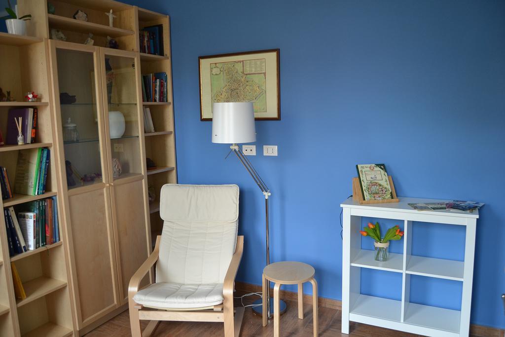 Piccola Suite Blu Padua Exterior foto